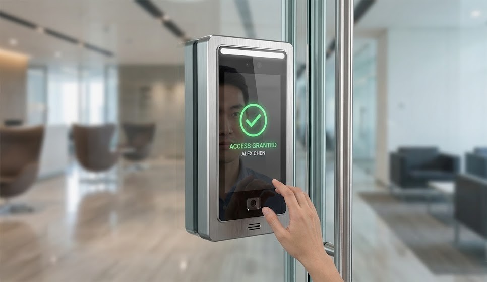 Biometric Access Control