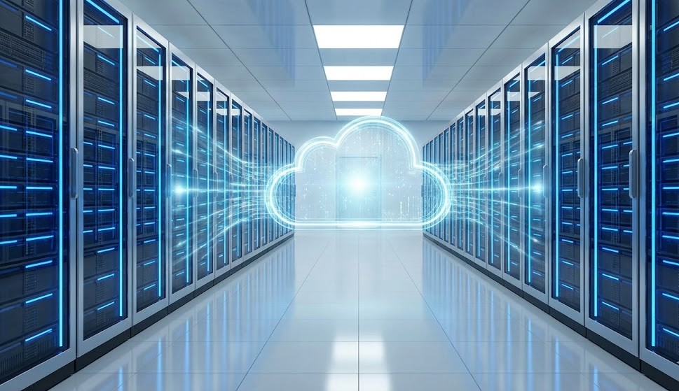 Cloud Infrastructure Diagram
