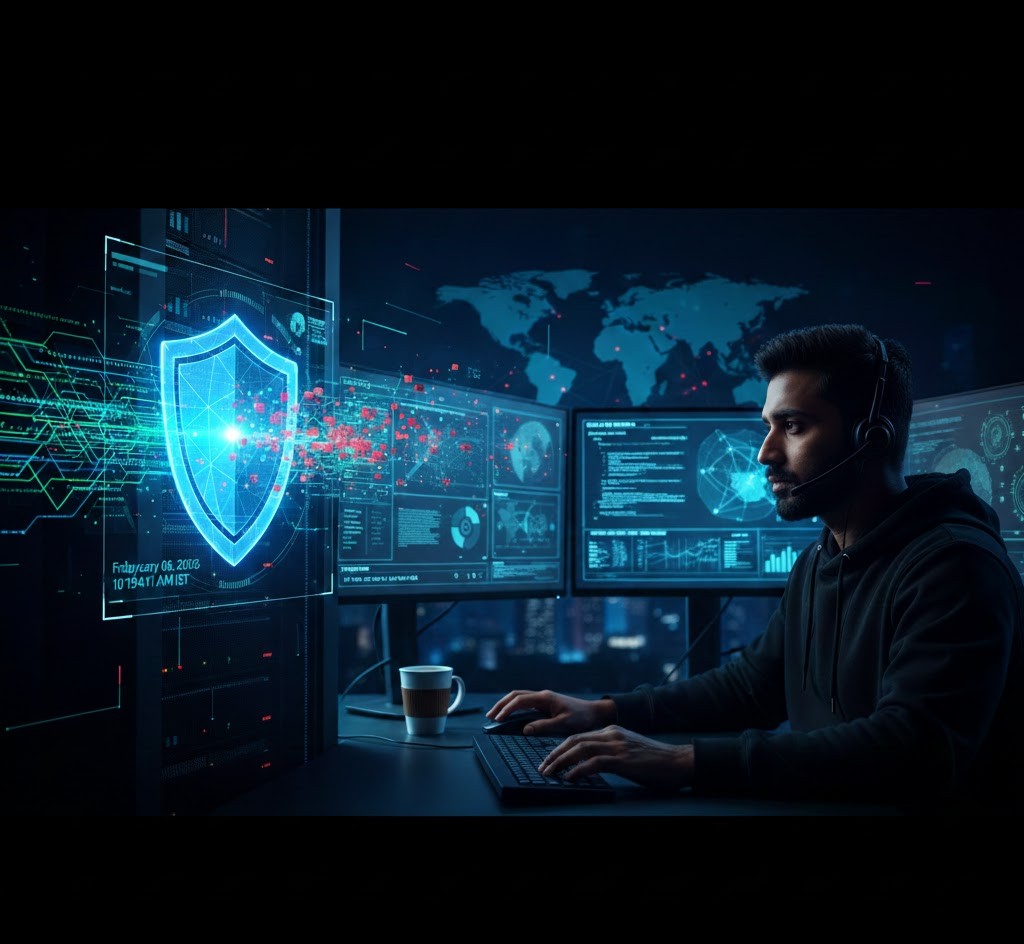 Cyber Security Workstation