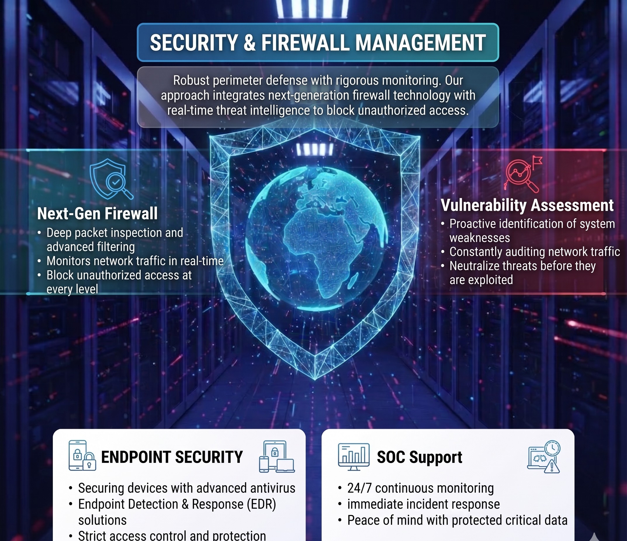 Advanced Security Flow