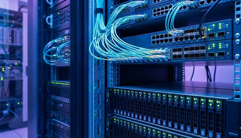 Data Centre Racks