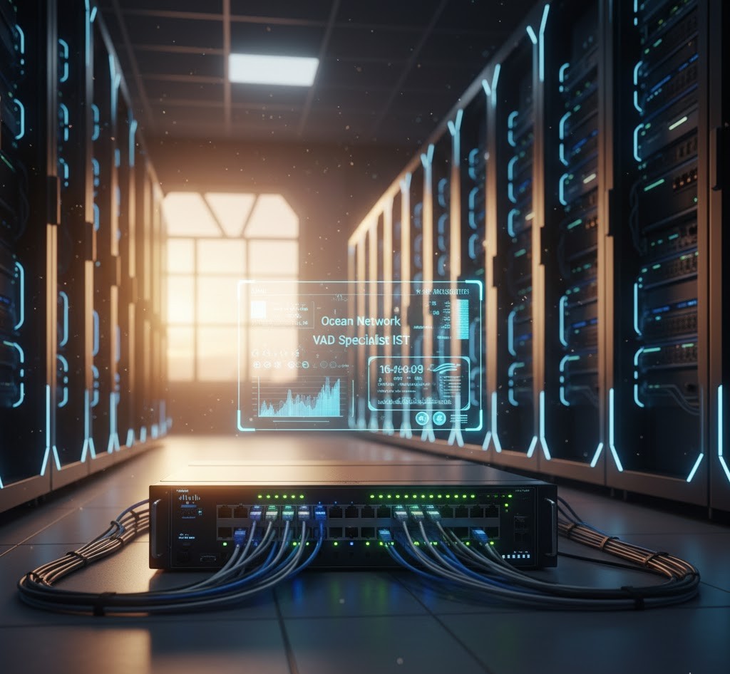 Network Switches and Cables