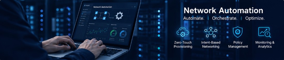 Networking Infrastructure