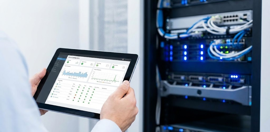 Server Management and Configuration