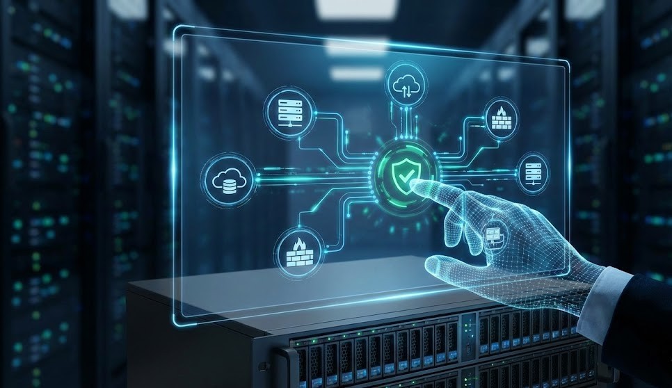 Remote Network Operations Center
