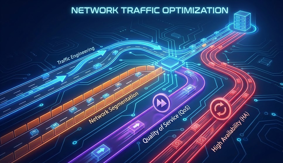 Network Switches and Cables